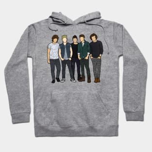 One direction merch hoodies deals